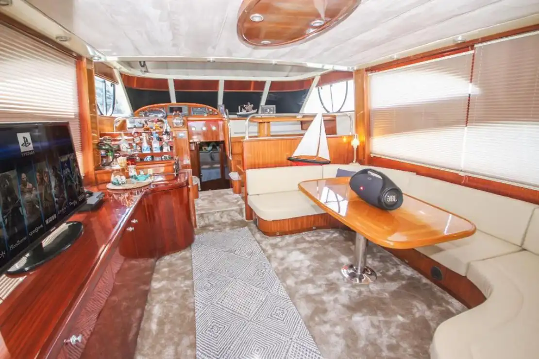 Antalya Yacht Rent - A14455-30